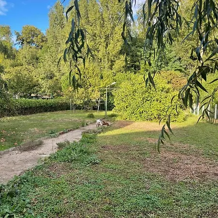 Hébergement de vacances A La Casa De Papel Neuilly-sous-Clermont