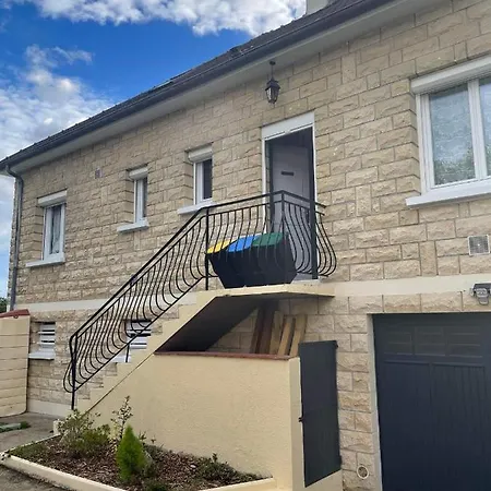 A La Casa De Papel Neuilly-sous-Clermont