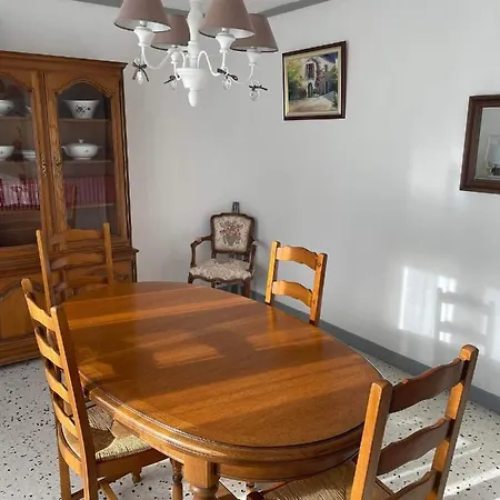 A La Casa De Papel Feriehus *