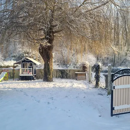 بيت للعطل A La Casa De Papel Neuilly-sous-Clermont