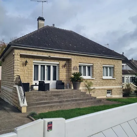 A La Casa De Papel Hébergement de vacances Neuilly-sous-Clermont