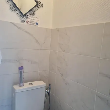 بيت للعطل A La Casa De Papel Neuilly-sous-Clermont