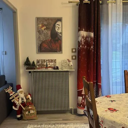 A La Casa De Papel Hébergement de vacances Neuilly-sous-Clermont