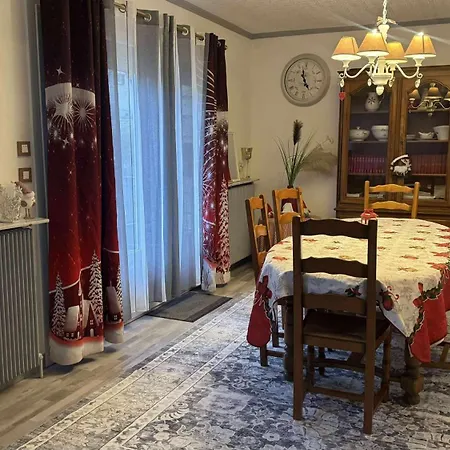 A La Casa De Papel Hébergement de vacances Neuilly-sous-Clermont