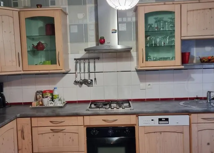 Hébergement de vacances A La Casa De Papel