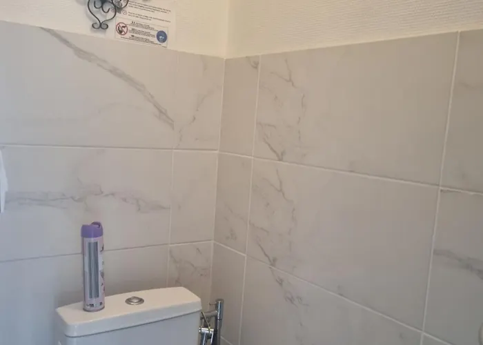 Hébergement de vacances A La Casa De Papel Neuilly-sous-Clermont