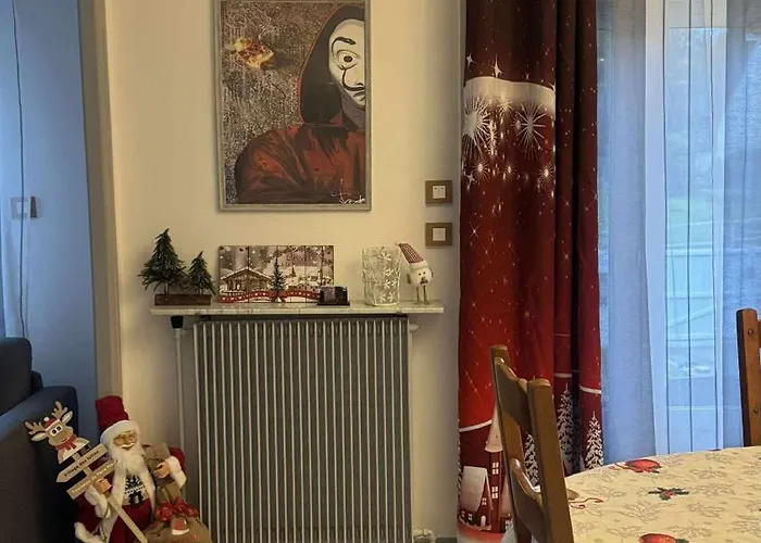 A La Casa De Papel Hébergement de vacances Neuilly-sous-Clermont